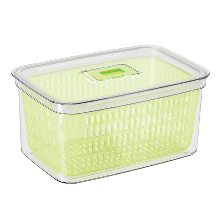 OGGI Neat Store Fresh Fruit & Veggie Bin Wayfair